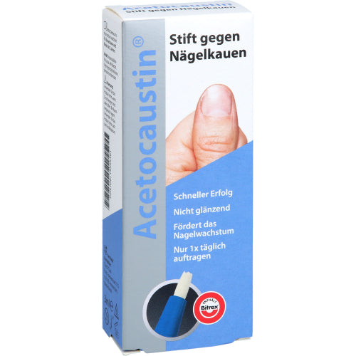 Acetocaustin pen mod neglebidning (3 ml)