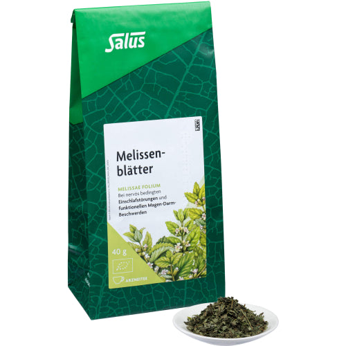 Melisseblatt Bio Salus (40 g)