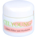 Celyoung Filler mit Hyaluron (100 ml)