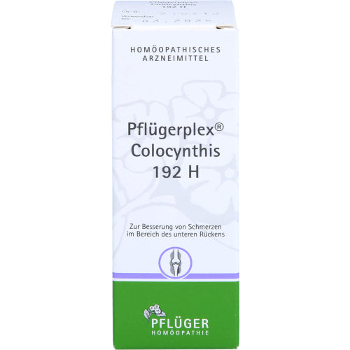 Pfluegerplex Colocyn 192H (50 ml)