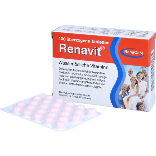 Renavit (100 stk.)