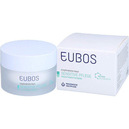 Eubos Sensitiv Feuchtigkeit (50 ml)