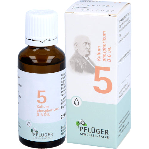 Biochemie 5 KAL Phos D 6 (30 ml)
