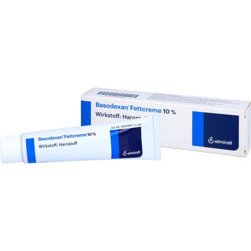 Basodexan Fettsalbe (50 g)
