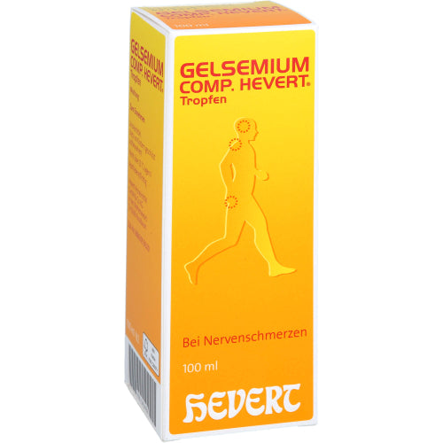 Gelsemium Comp Hevert TRO (100 ml)