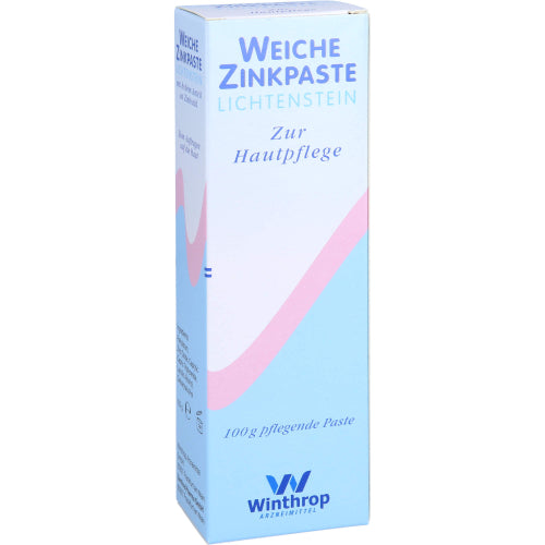 Weiche Zinkpaste Lichtenstein (100 g)