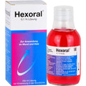 Hexoral 0,1% løsning (200 ml)
