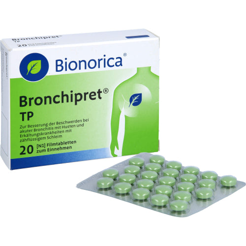 Bronchipret TP (20 stk.)