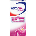 Mucodual 2IN1 Sirup (100 ml)