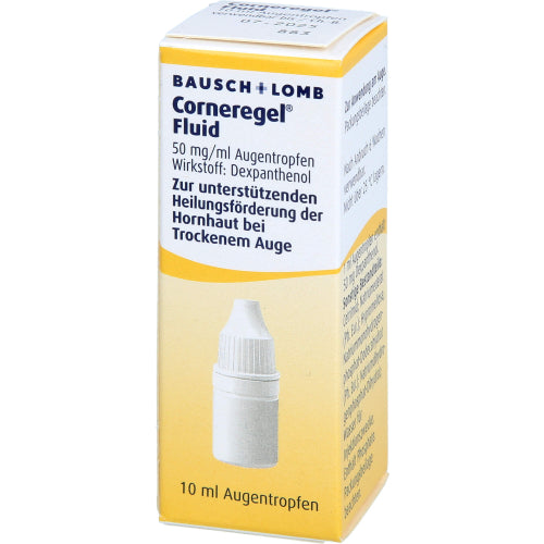 Corneregel Fluid Øjendråber (10 ml)