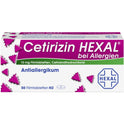 Cetirizin Hexal B Allergie (50 stk.)