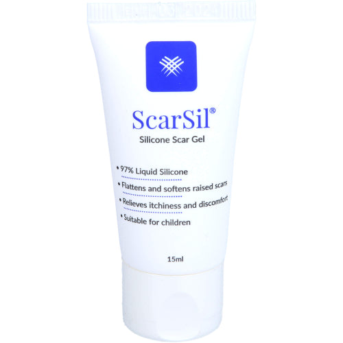 Scarsil Silikon Narbengel (15 ml)