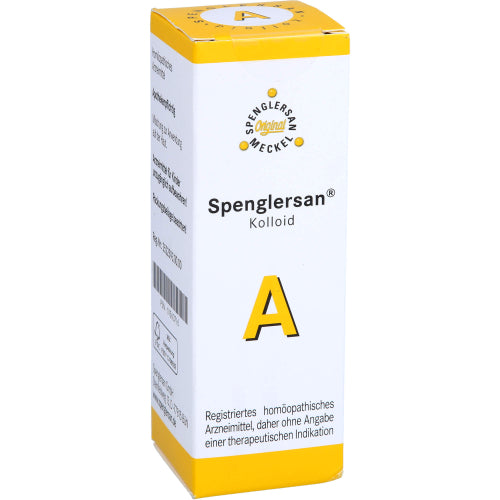 Spenglersan Kolloid A (50 ml)