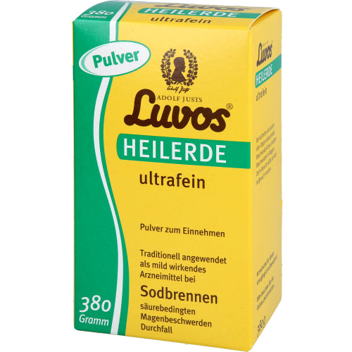 Luvos Heilerde Ultrafein (380 g)