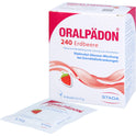 Oralpaedon 240 Erdbeer BTL (10 Stk.)