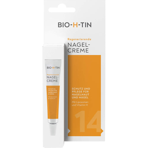 Bio-H-Tin Nagelcreme Plus (8 ml)