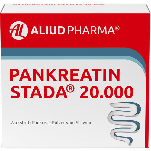 Pankreatin Stada 20000 (200 St.)