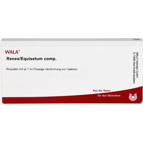 Renes/Equisetum Comp (10X1 ml)