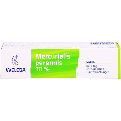 Mercurialis PER 10% (70 g)