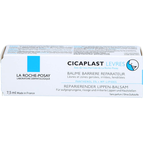 Roche-Posay Cicaplast Lippen B5 (7,5 ml)