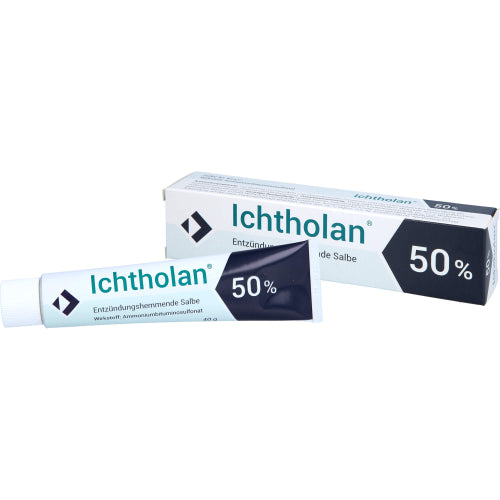 Ichtholan 50% (40 g)