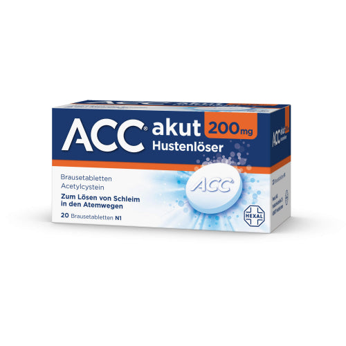 ACC Akut 200 (20 stk.)