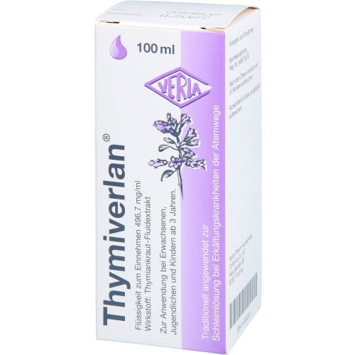 Thymiverlan (100 ml)