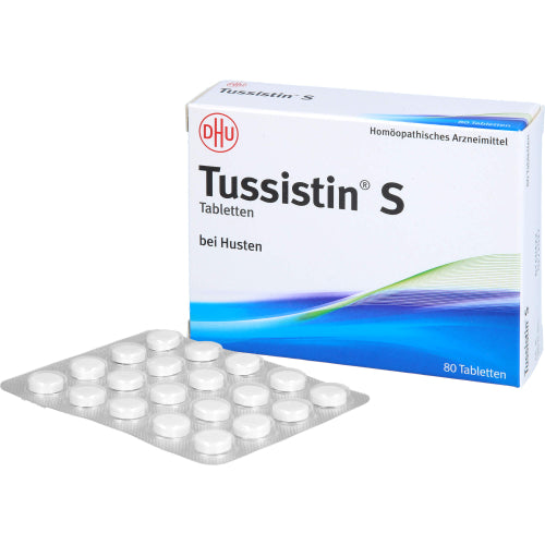 Tussistin S (80 Stk.)