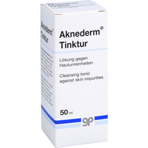 Aknederm Tinktur (50 ml)