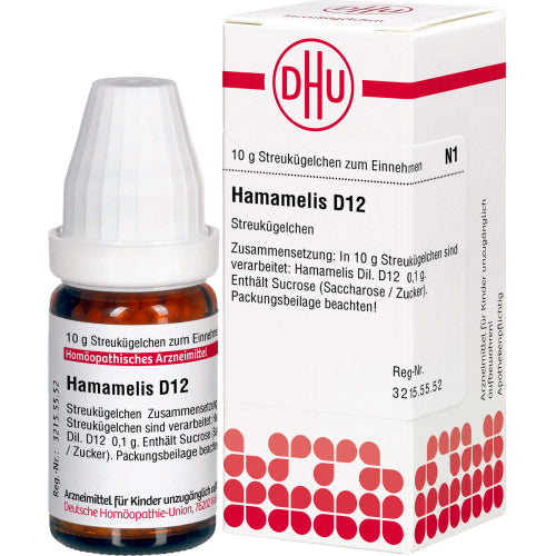 Hamamelis D12 (10 g)
