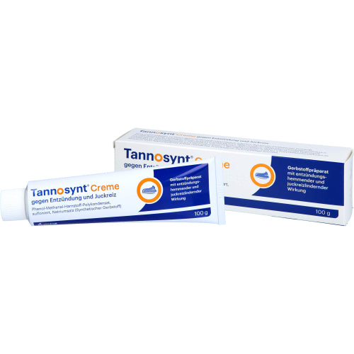 Tannosynt Creme (100 g)
