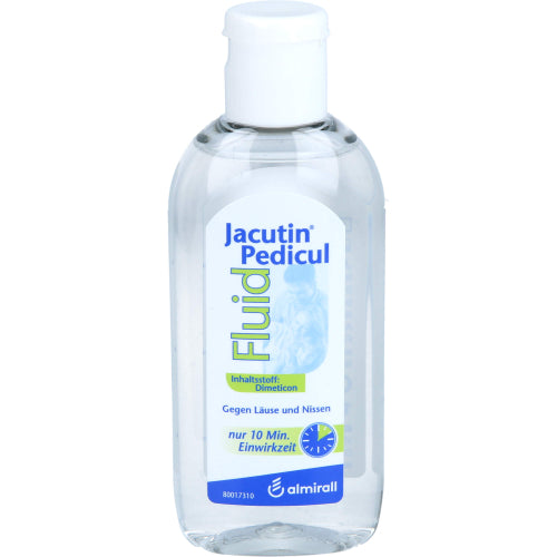 Jacutin Pedicul Fluid (100 ml)