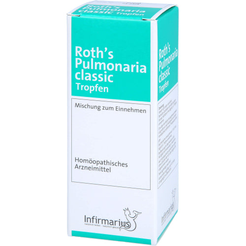 Roths Lungenkraut Classic (50 ml)