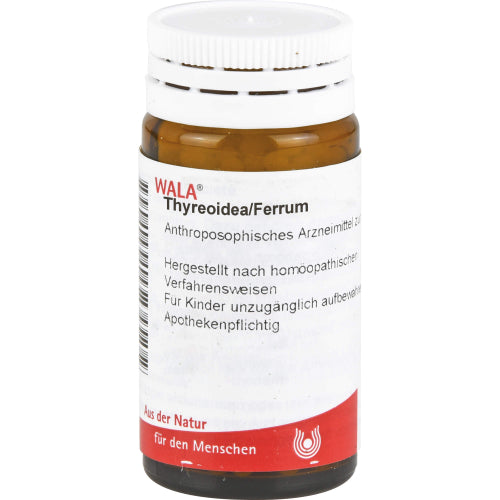 Schilddrüse/Eisen (20 g)