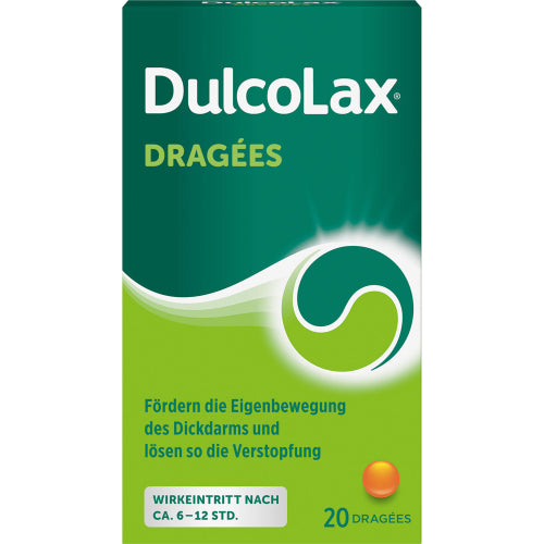 Dulcolax Dragees (20 stk.)