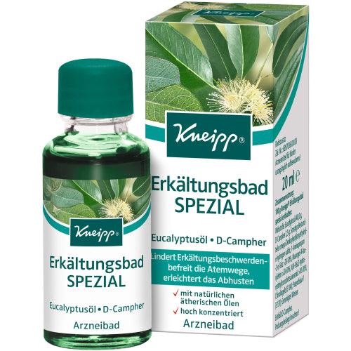 Kneipp Erkältungsbad Spezial (20 ml)
