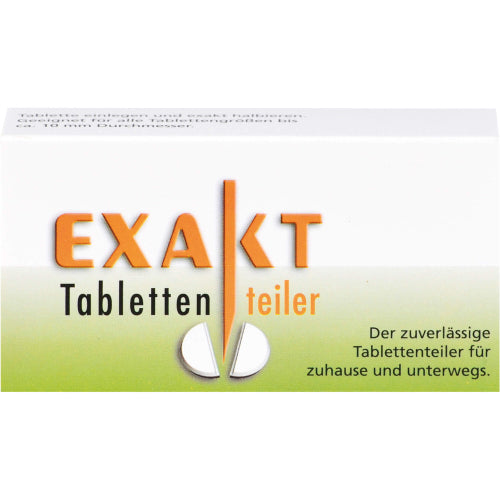 Exakt Tablet-Teiler (1 Stk.)