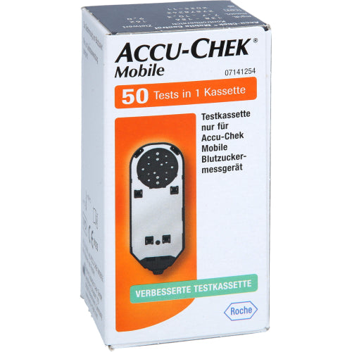 Accu Chek MOB Testkassette (50 stk.)