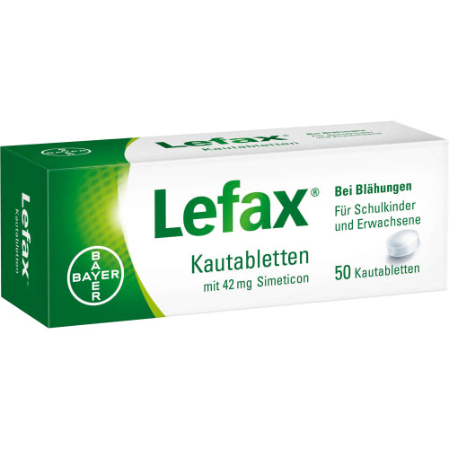 Lefax (50 Stk.)