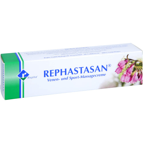 Rephastasan Venen- und Sportmasscreme (100 g)