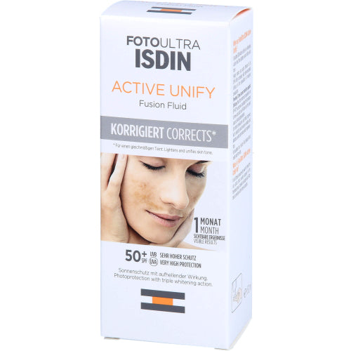 Isdin Fotoultra Active Unify (50 ml)