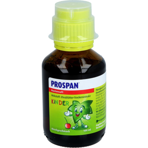 Prospan Hustensaft (100 ml)