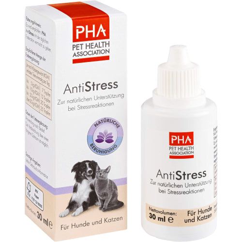 PHA Antistress Katzen (30 ml)