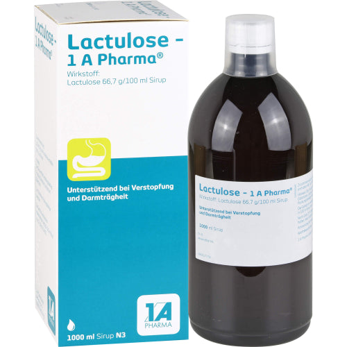 Lactulose 1A Pharma (1000 ml)