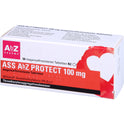 ASS ABZ Protect 100 mg (50 stk.)
