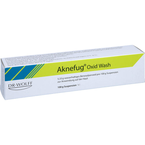 Aknefug Oxid Wash (100 g)