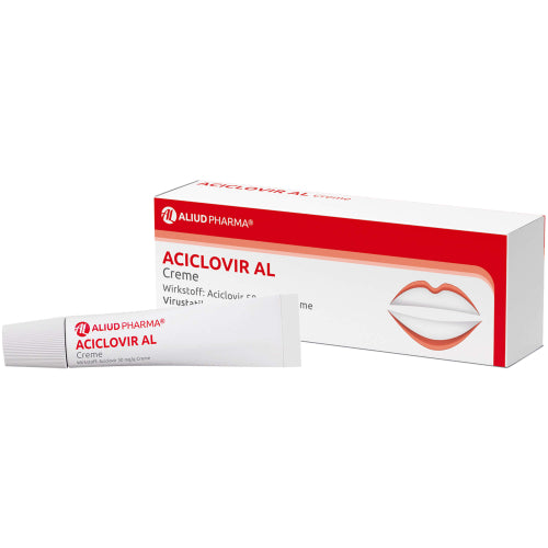 Aciclovir AL Creme (2 g)