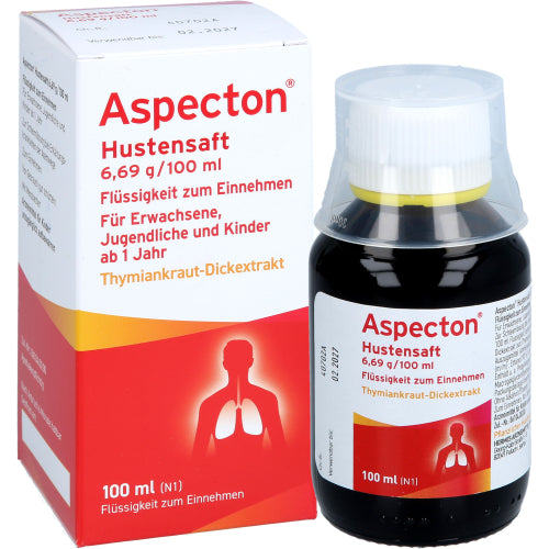 Aspecton Hostesaft (100 ml)