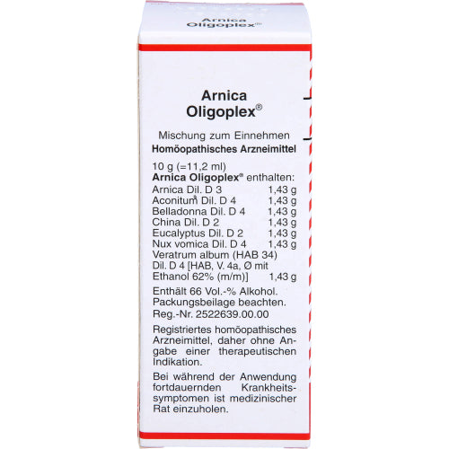 Arnica Oligoplex (50 ml)