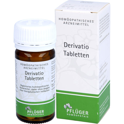 Derivatio Tabletten (100 Stk.)